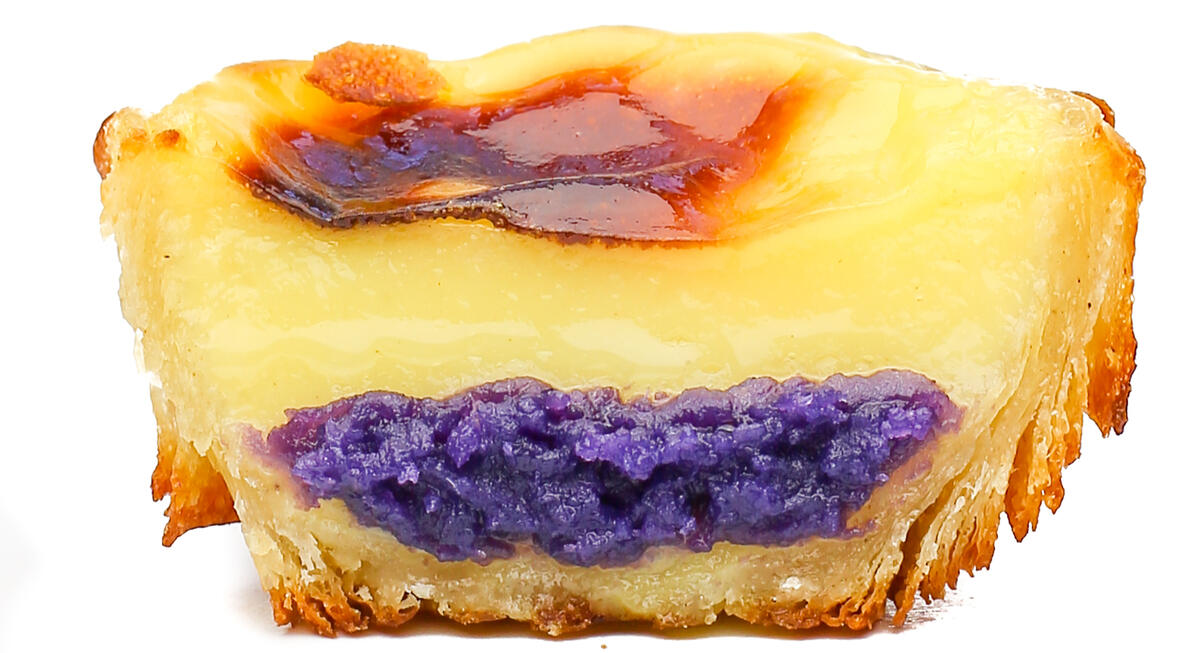 Purple Sweet Potato